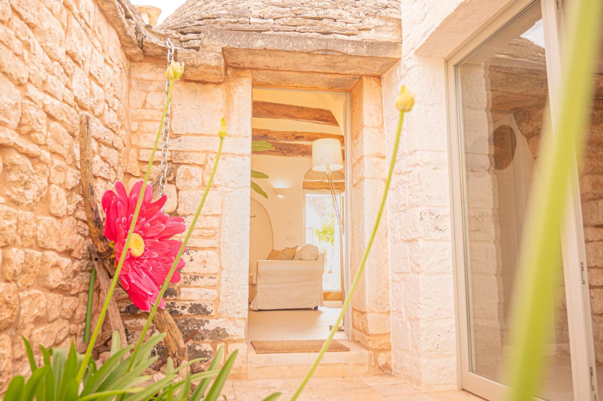 Palazzo Scotto - Widespread Collection Hotel Alberobello Kültér fotó