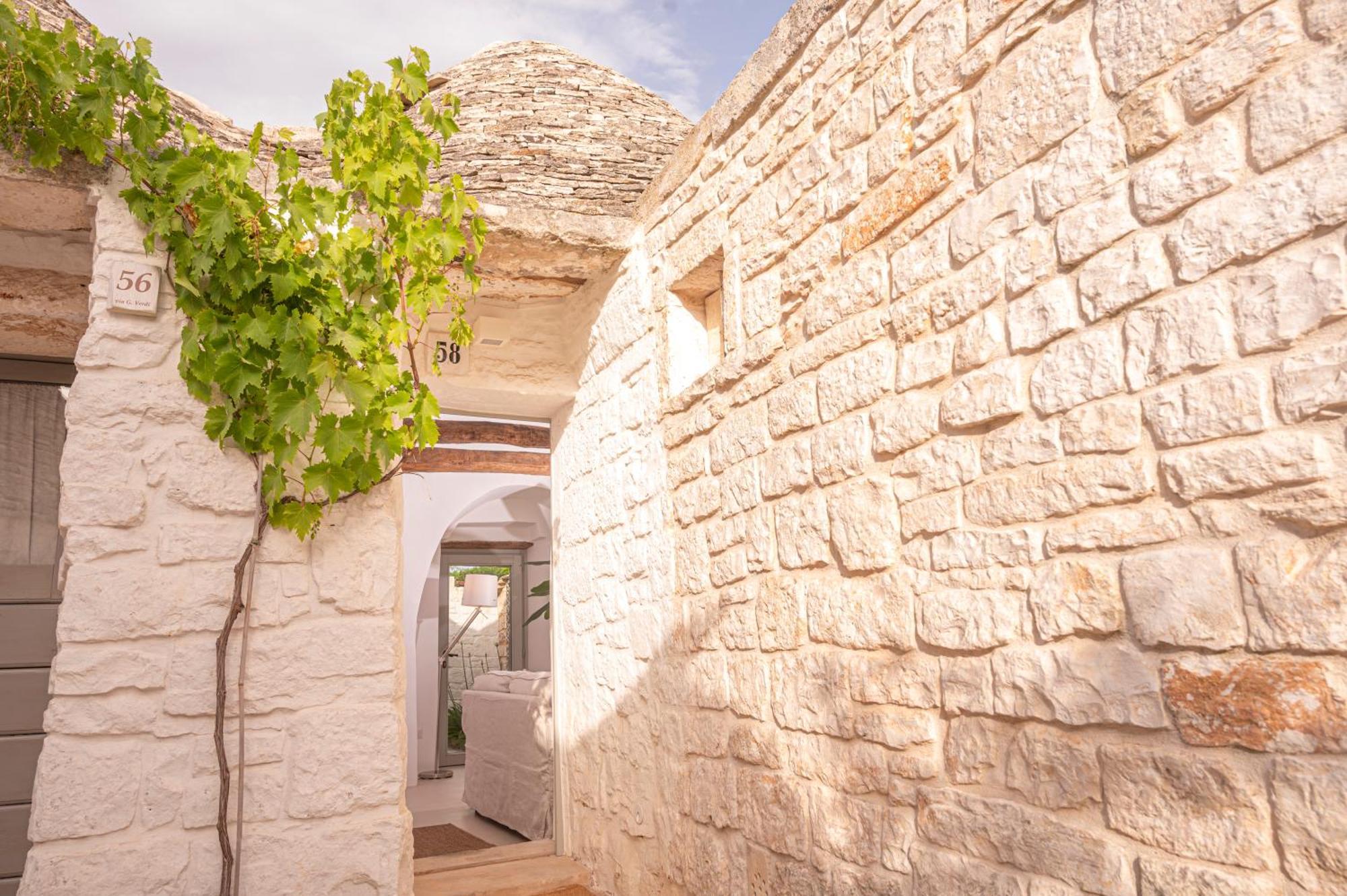 Palazzo Scotto - Widespread Collection Hotel Alberobello Kültér fotó