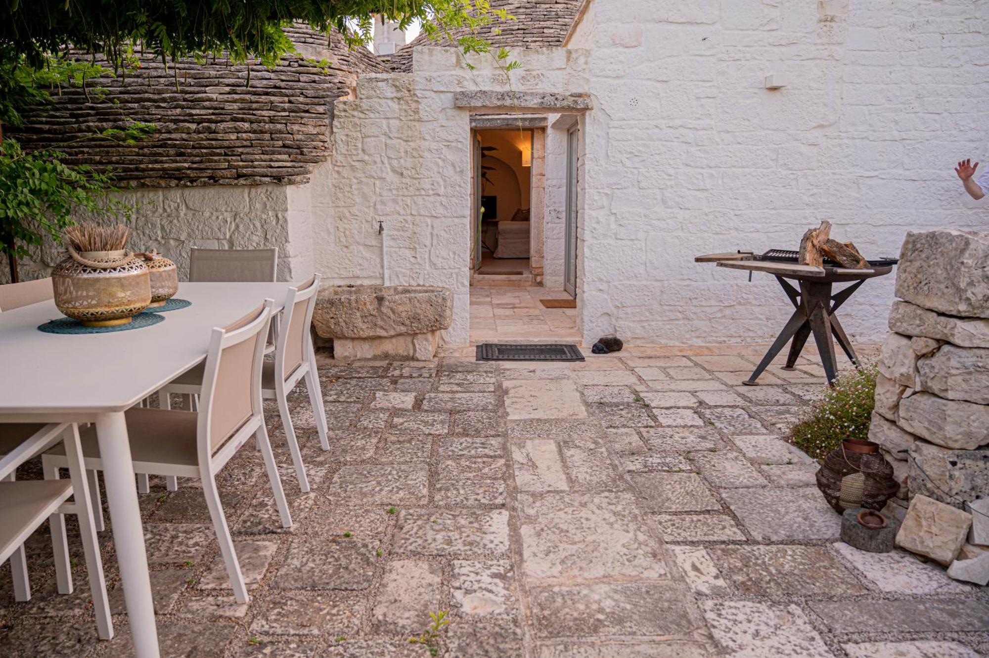 Palazzo Scotto - Widespread Collection Hotel Alberobello Kültér fotó