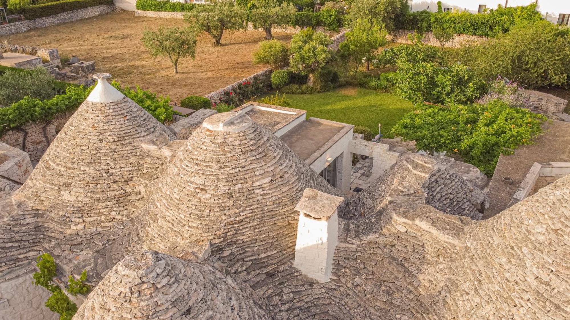 Palazzo Scotto - Widespread Collection Hotel Alberobello Kültér fotó