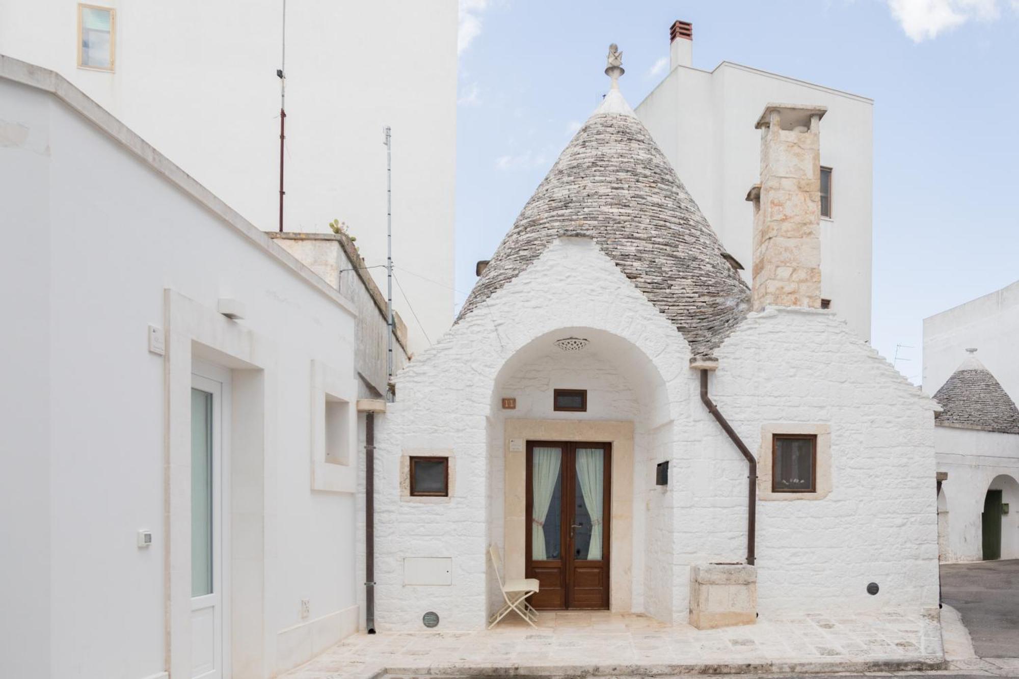 Palazzo Scotto - Widespread Collection Hotel Alberobello Kültér fotó