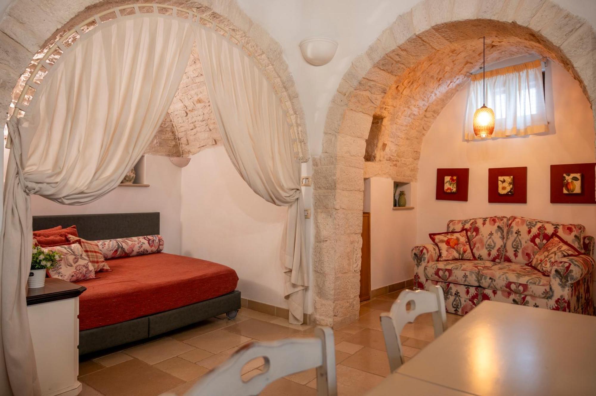 Palazzo Scotto - Widespread Collection Hotel Alberobello Kültér fotó