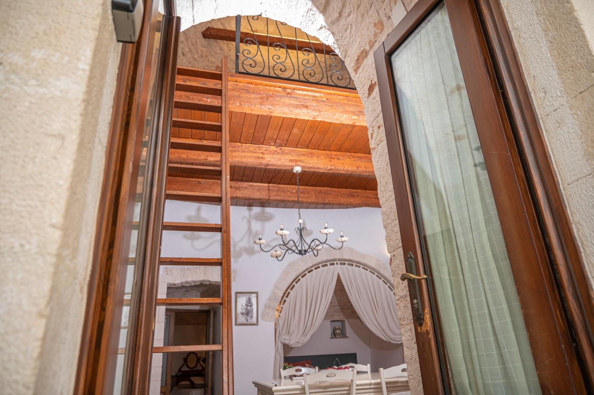 Palazzo Scotto - Widespread Collection Hotel Alberobello Kültér fotó