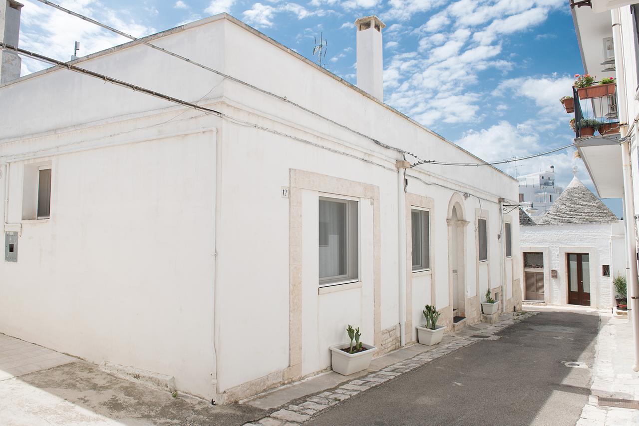 Palazzo Scotto - Widespread Collection Hotel Alberobello Kültér fotó